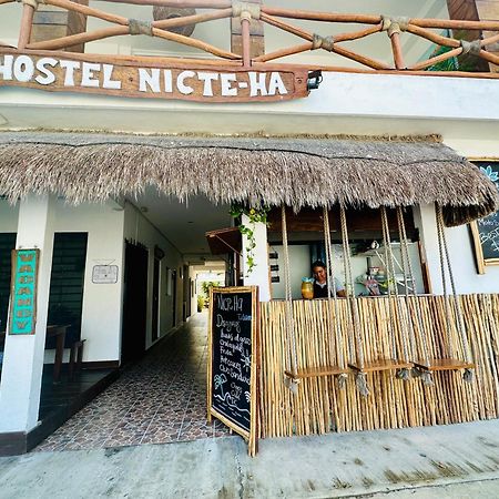 Hotel Nicte Ha Τουλούμ Εξωτερικό φωτογραφία