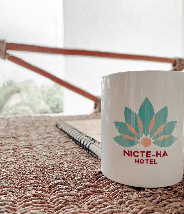 Hotel Nicte Ha Τουλούμ Εξωτερικό φωτογραφία